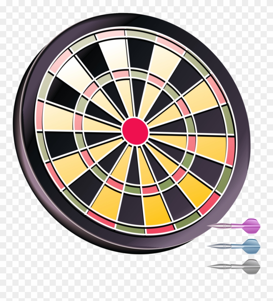 Darts Clipart