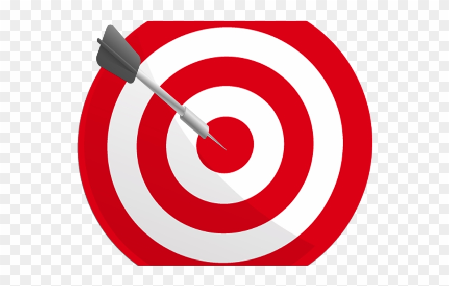 Target Clipart Dartboard - Dart Png Transparent Png