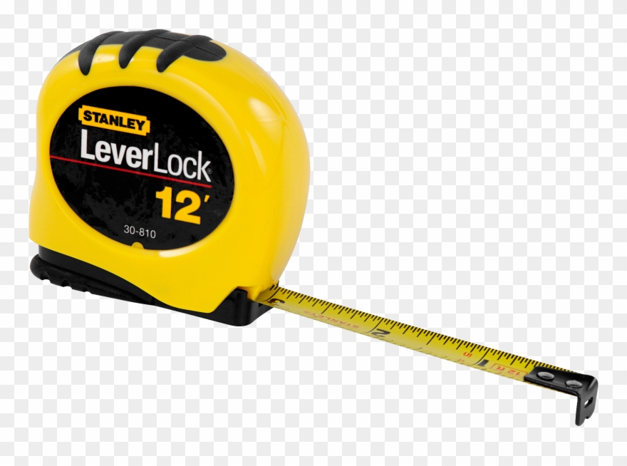 Measure Tape - Rule Tape Clipart