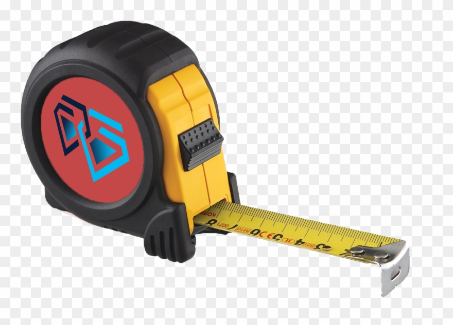 Measure Tape - Metric Tape Measure Clipart