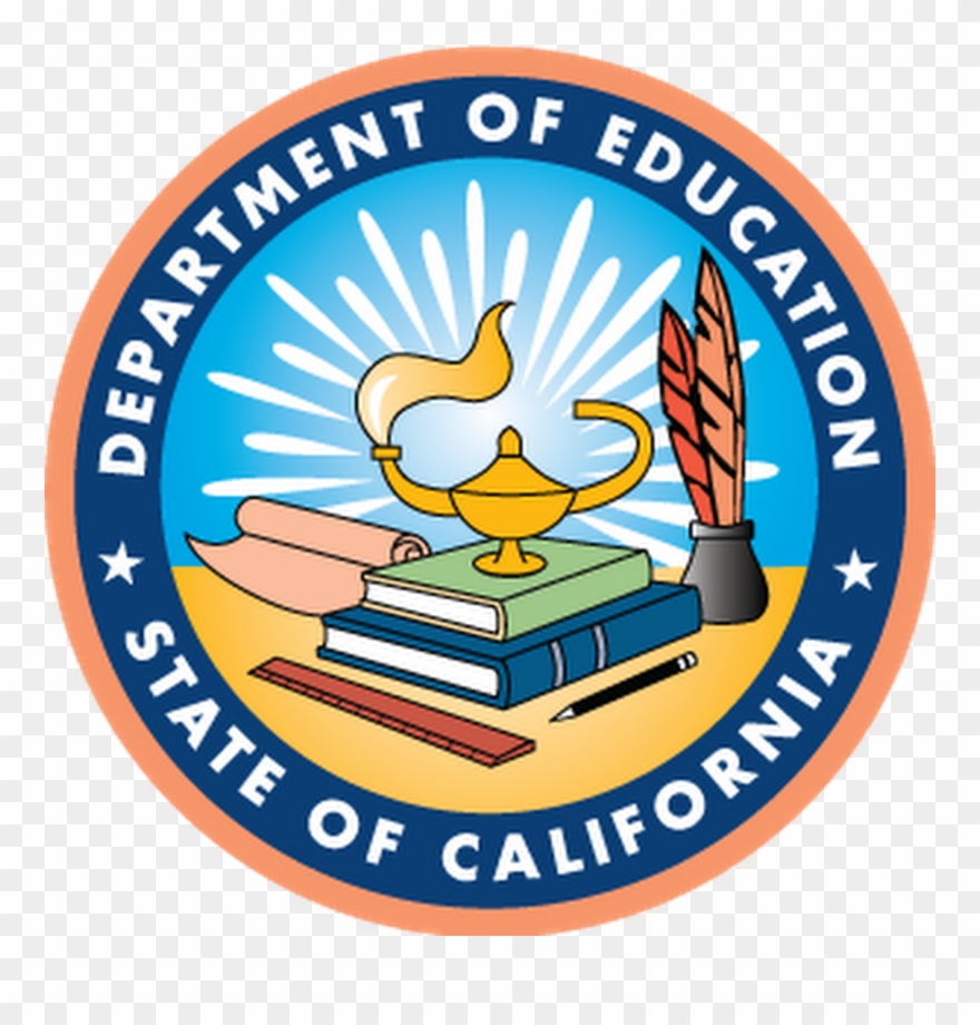 Department Of Education California - California Department Of Education Clipart