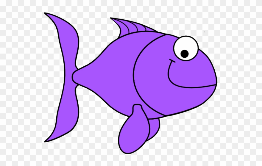 Transparent Background Goldfish Clipart - Png Download