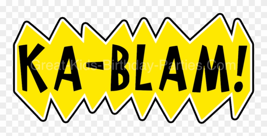 Superhero Printables Blank Comic Bubbles Ⓒ Clipart