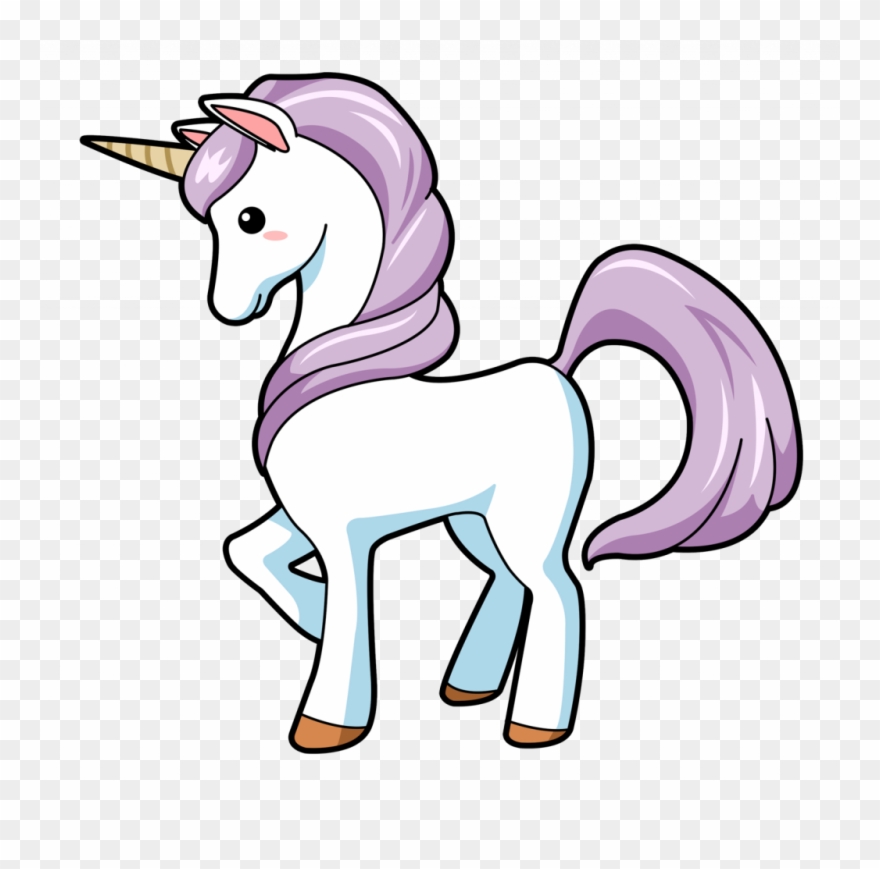 Download Unicorn Clipart - Unicorn Clipart - Png Download
