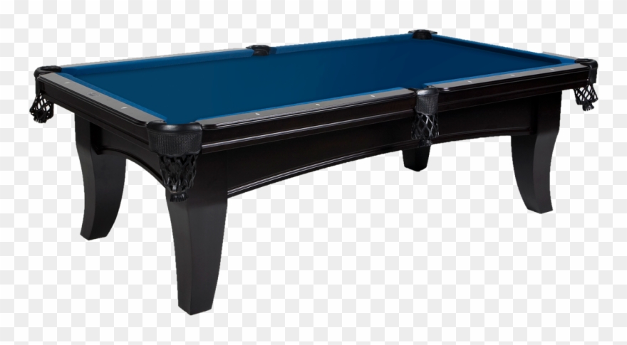 Pool Table For Sale Transparent Background - Olhausen Chicago Pool Table Clipart