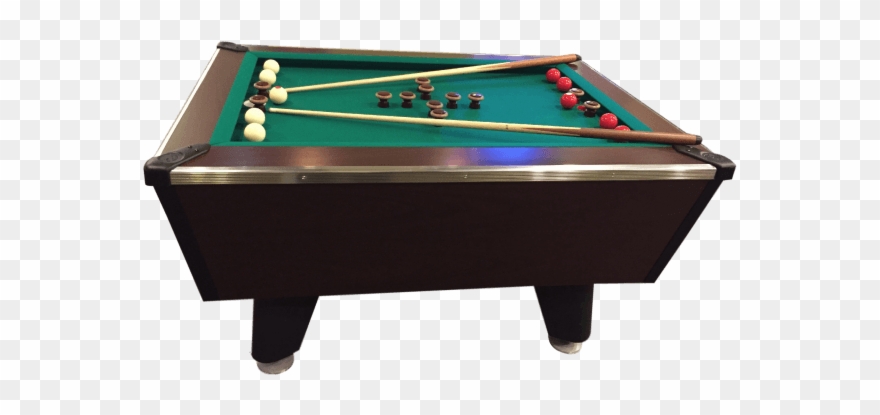 650 X 487 3 - Billiard Table Clipart