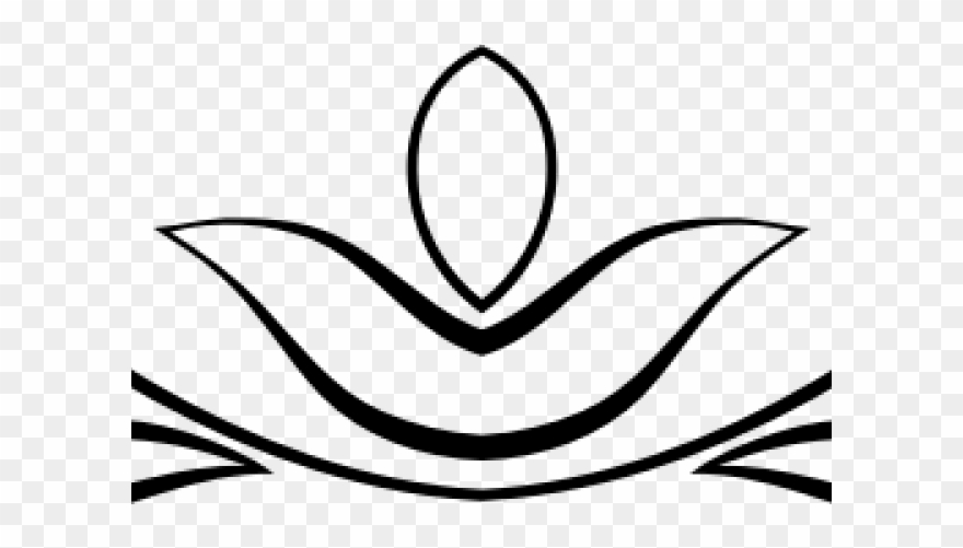 Flourish Clipart Separator - Line Art - Png Download