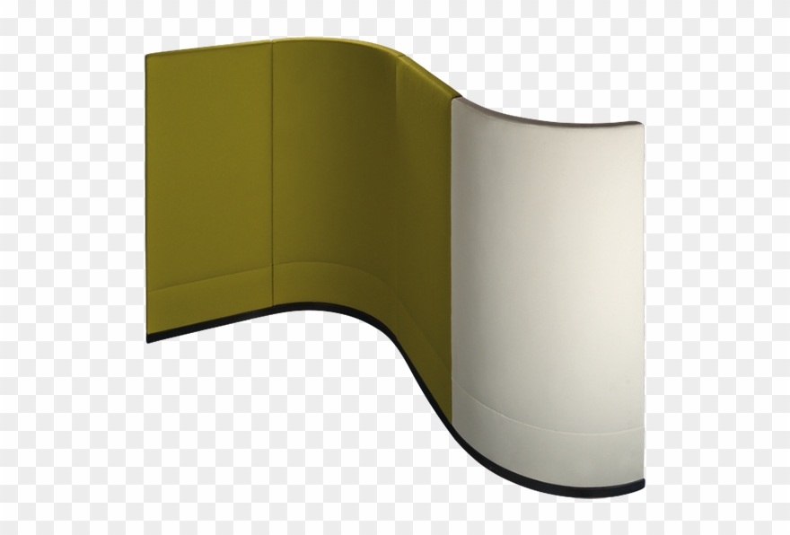 Bricks Wall Curve Modular Privacy Palau Rober Bronwasser - Architecture Clipart