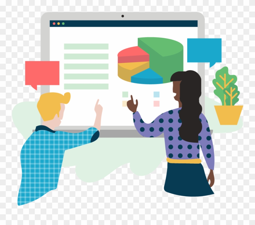 Transparent Communication Clipart
