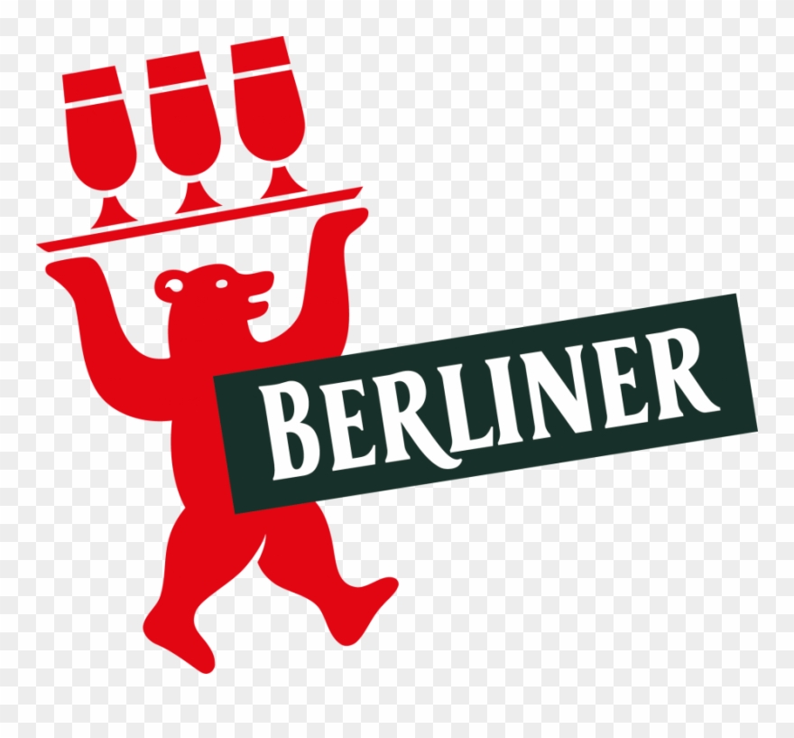 Berliner Pilsner Logo 4c - Berliner Pilsner Logo Clipart