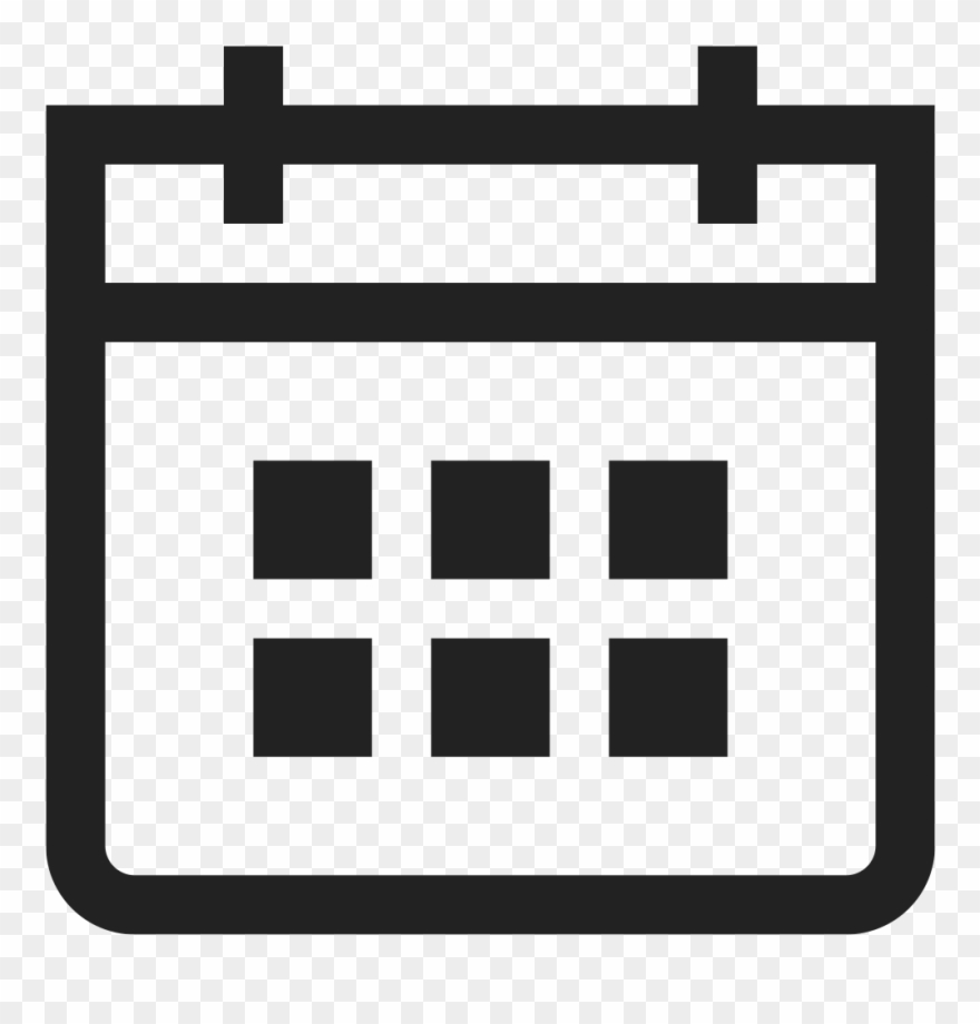 Bose Offers A Risk Free 30 Day Return Policy - Location And Date Icon Clipart