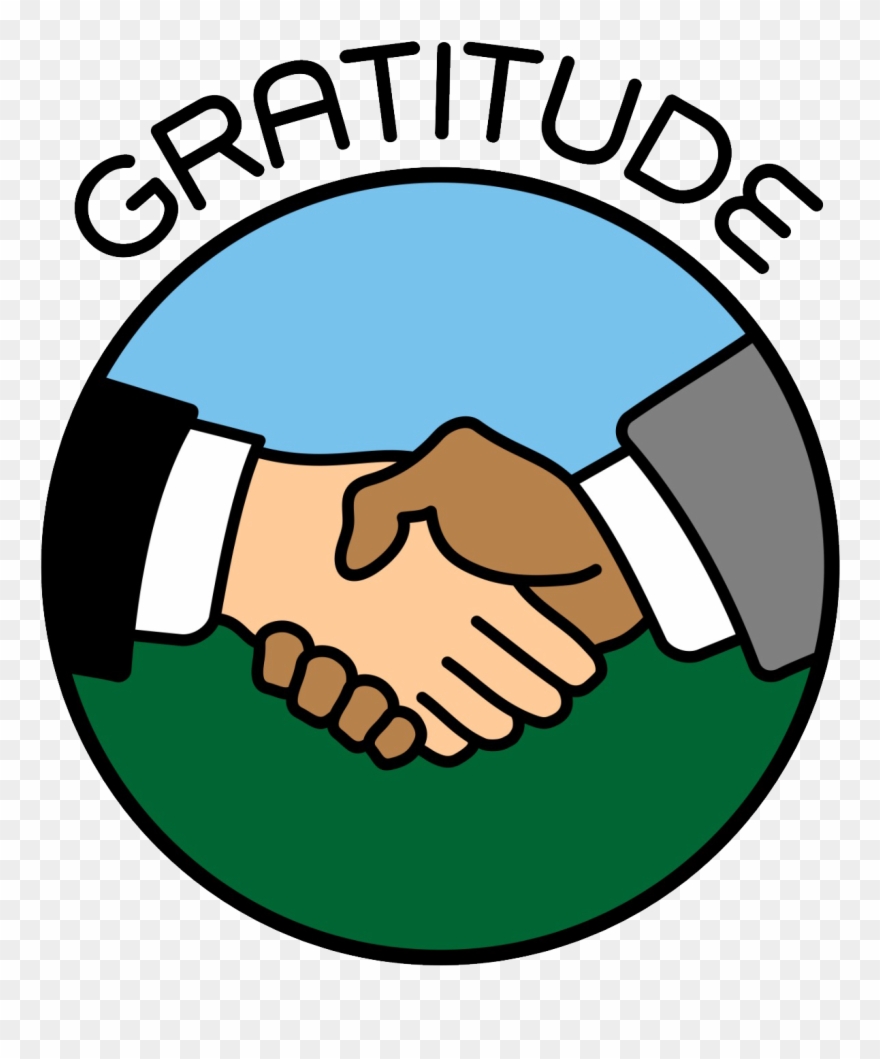 Gratitude2 - Zest Characteristics Clipart