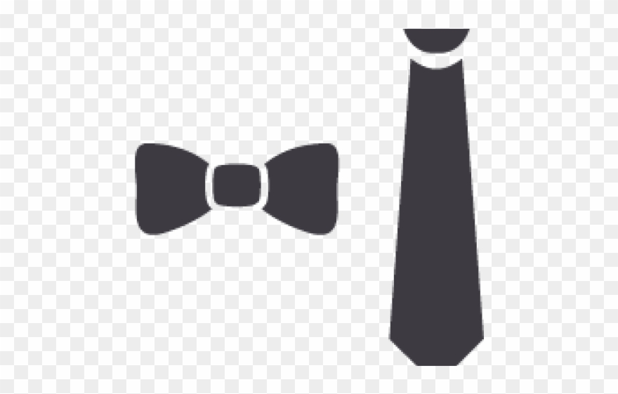 Tie Clipart Men's Tie - Formal Wear - Png Download
