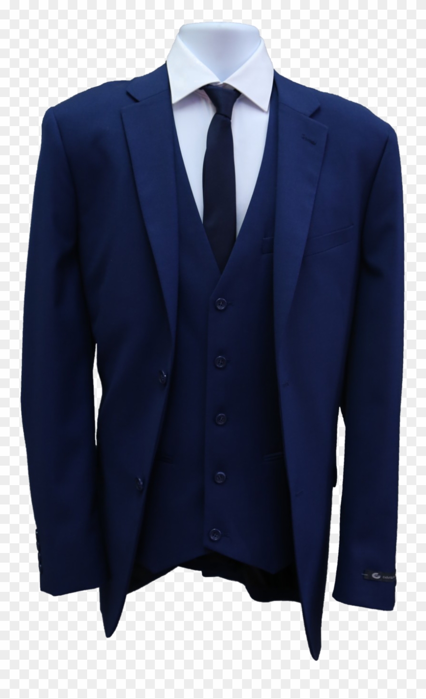 1000 X 1500 1 - Transparent Background Suit Png Clipart