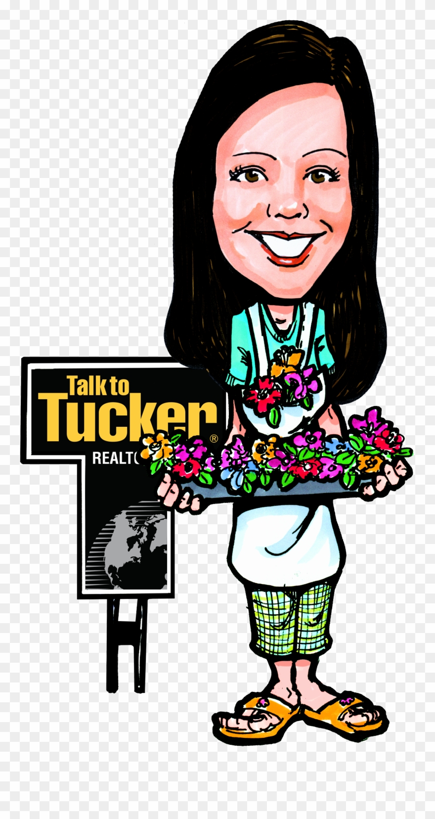 This Is Awesome I Hope The Generous Tucker Donation - Fc Tucker Clipart
