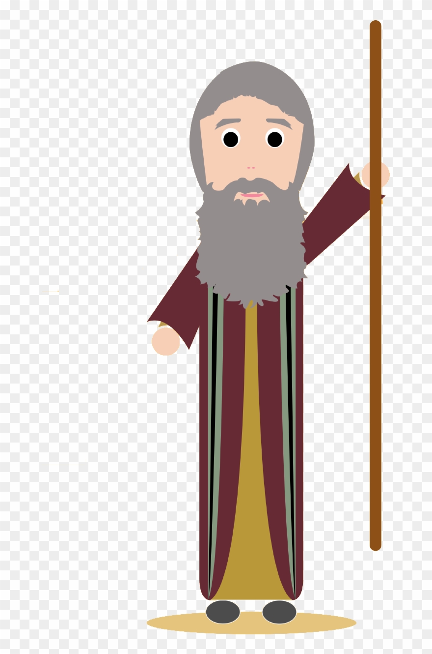 Does God Really "love" Us - Cartoon Clipart