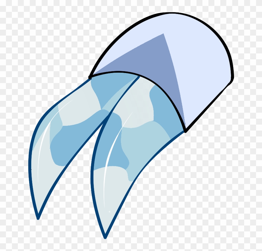 Crystal Claw-0 Clipart