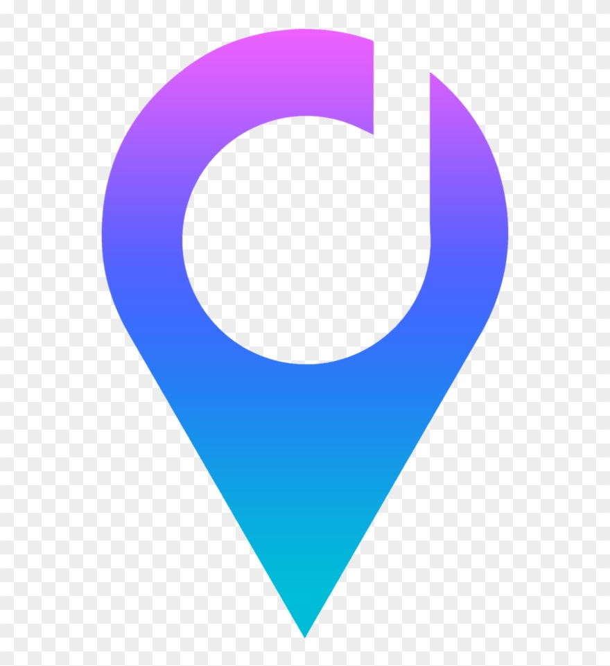 Map Pin Transparent Clipart
