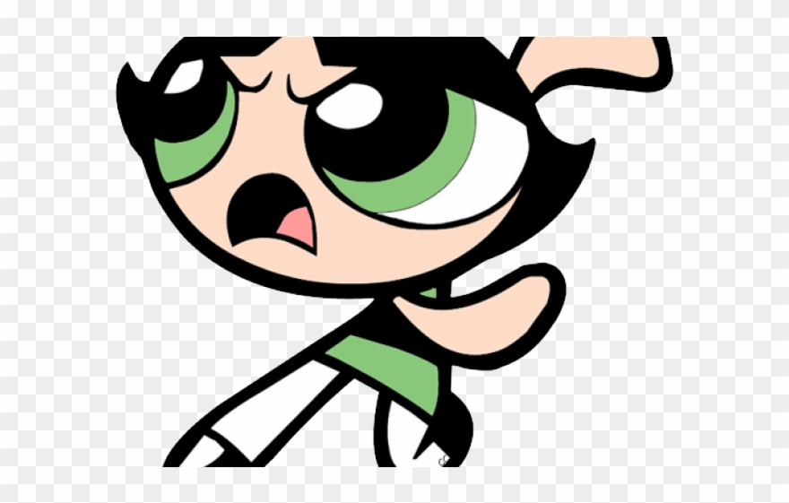 Cartoon Network Clipart Power Puff Girls - Coloring Pages Power Puff Girls - Png Download