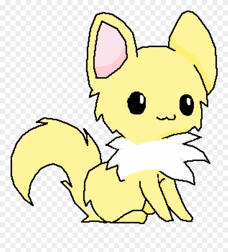Me As A Cat - Cartoon Clipart