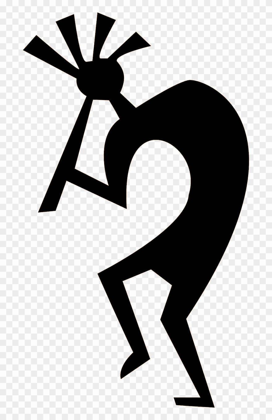 Walking Tribe Tattoo - Culture Vector Png Clipart