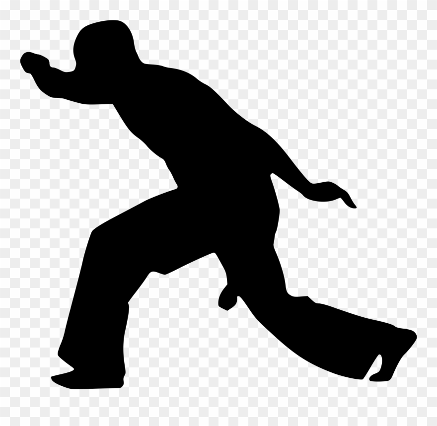 Big Image - Capoeira Clipart - Png Download