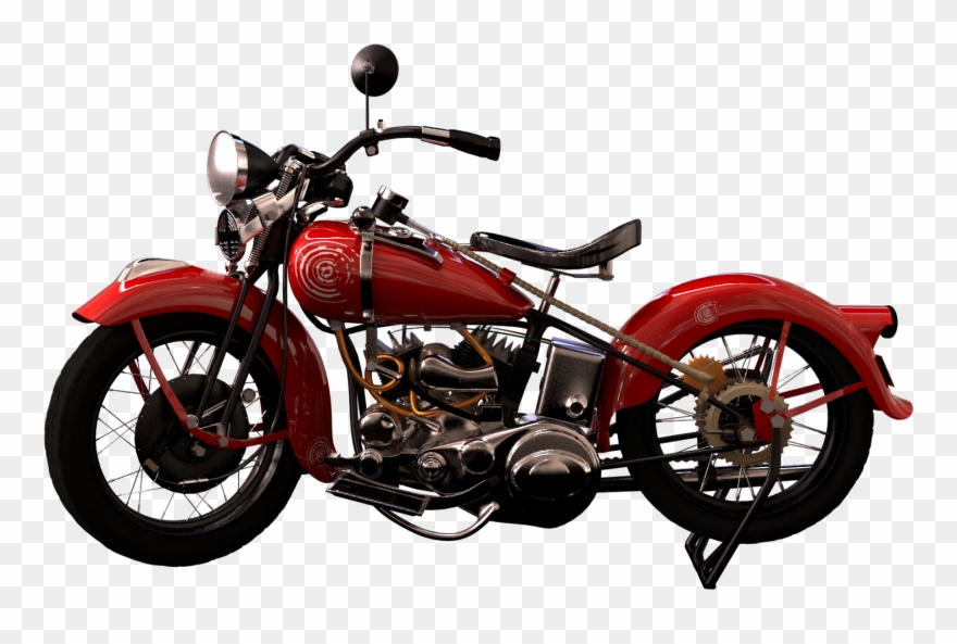 Free Png Download Motorcycle Png Images Background - Cruiser Clipart