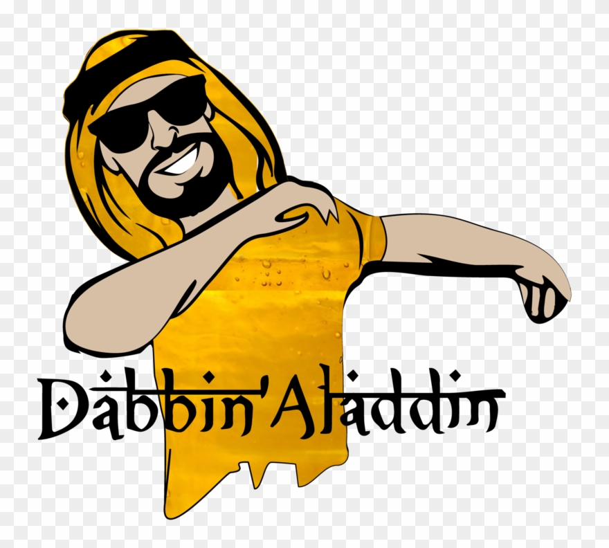 10% Off Dabbin Aladin Products - Dabbin Aladdin Clipart