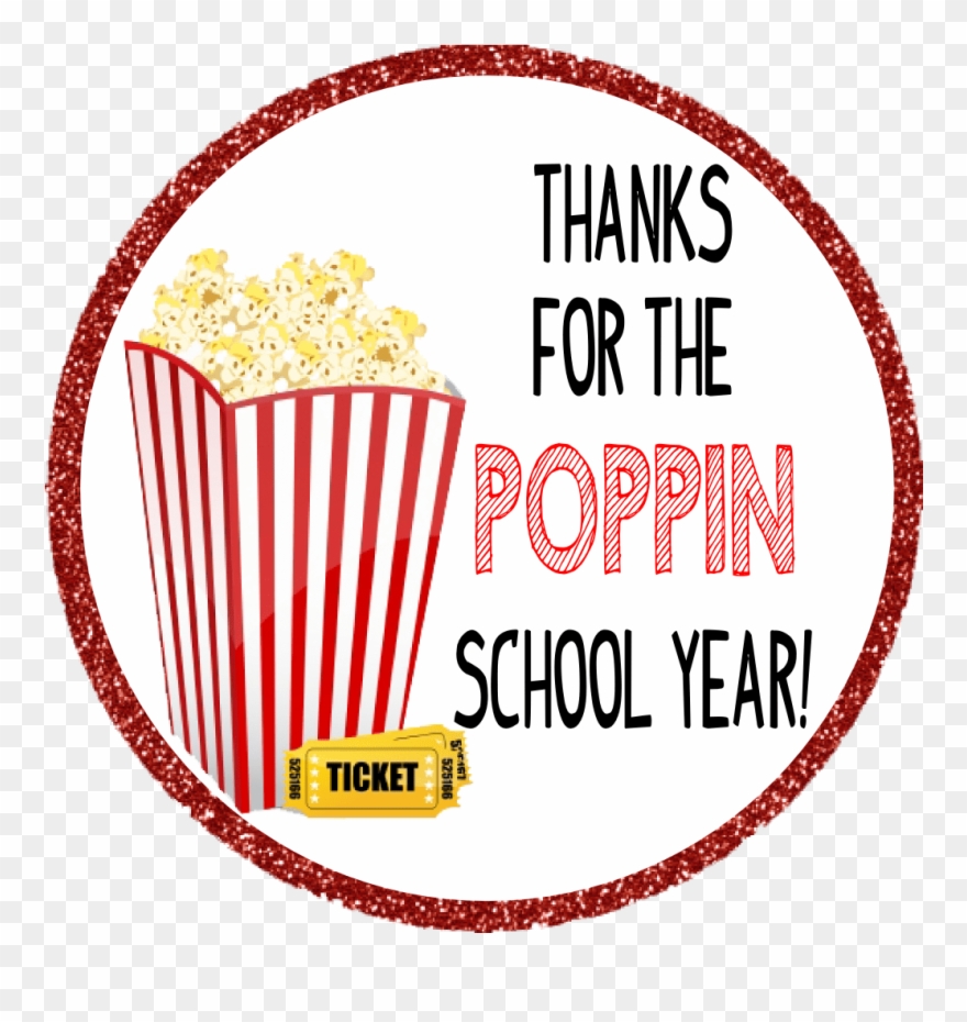 House And Home - Popcorn Clipart