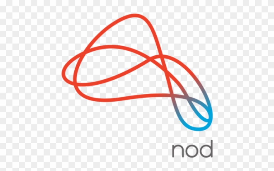 Nod Logo - Graphic Design Clipart