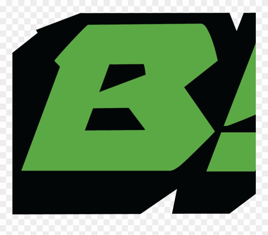 B Logo Sticker Clipart