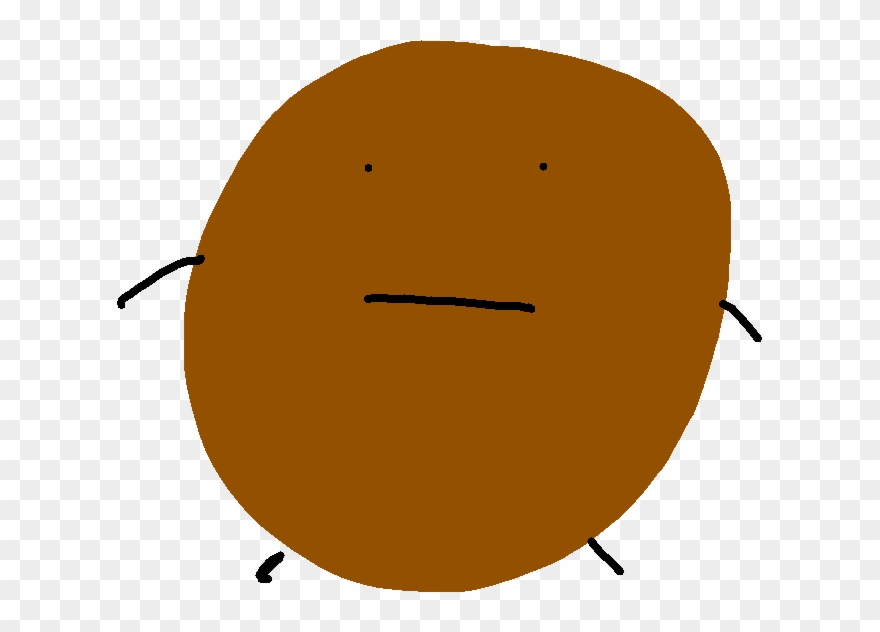 The Dab God - Circle Clipart