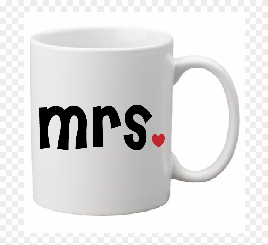 Party Gift Bridal Mug - Mug Clipart