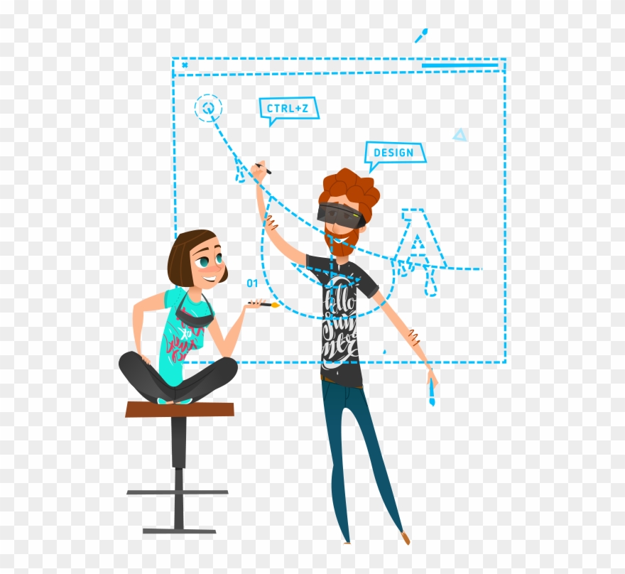 Leadership Training - Cartoon Clipart
