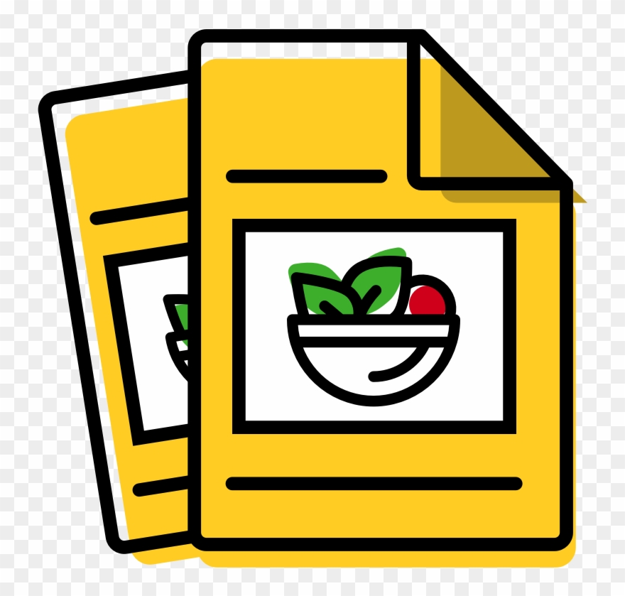 Eat Inspired Clipart