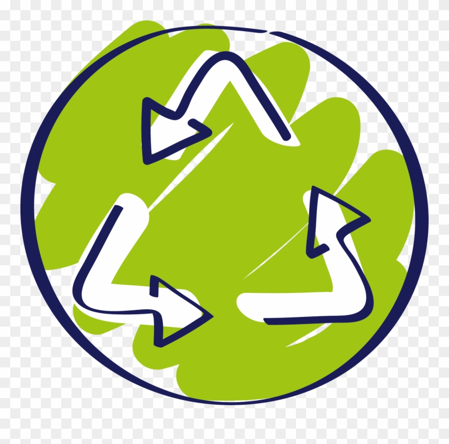 Increasing The Proportion Of Recycled Materials In Clipart
