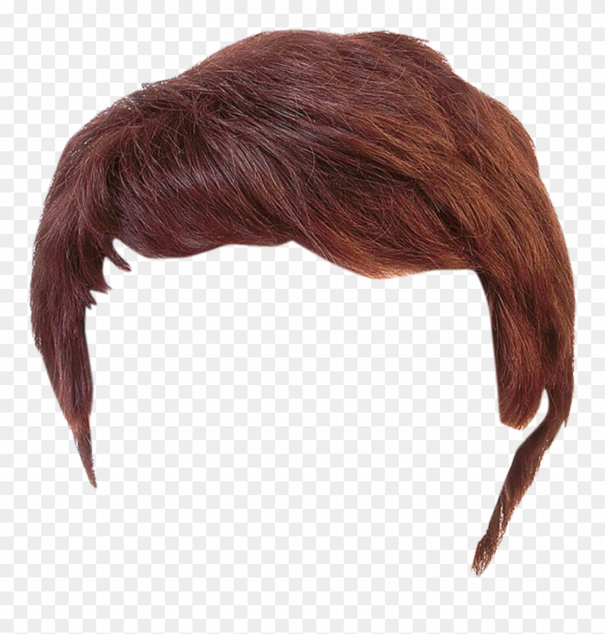 Png Hairstyle - Hair Style Girl Png Clipart