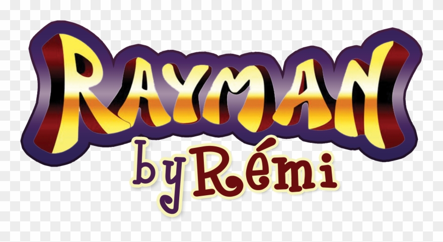 Rayman By Rémi - Rayman By Remi Clipart