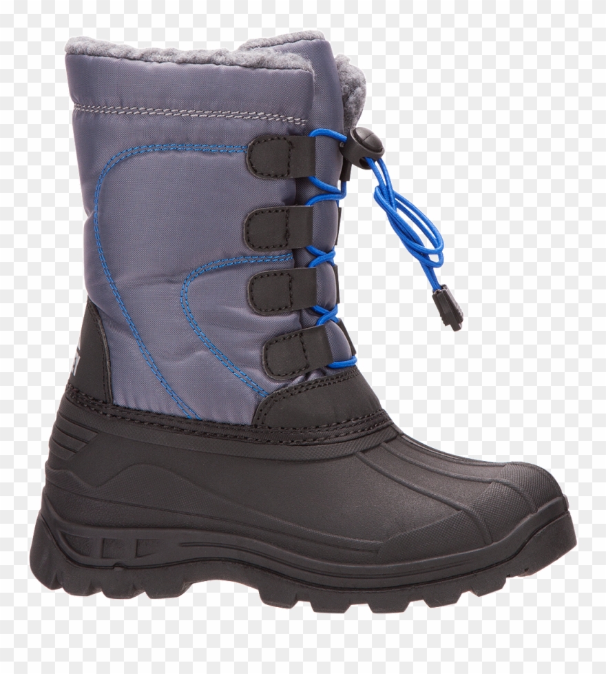 Snow Boot Clipart