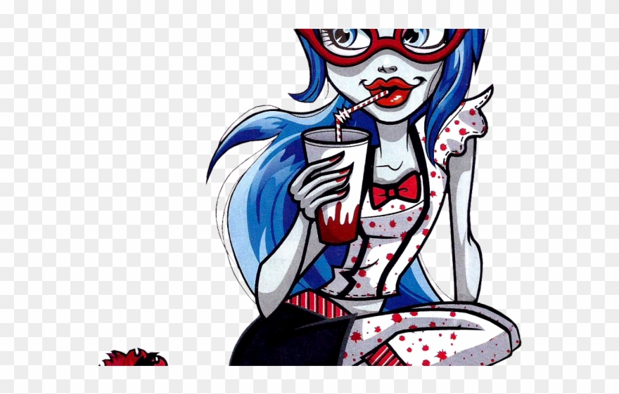 Coffin Clipart Monster High - Гулия Арт - Png Download