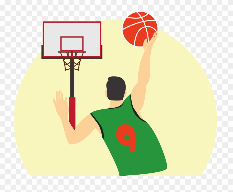 Basketball Clipart And Quotes Png 1 » Clipart Collections - Play Basketball En Ingles Transparent Png