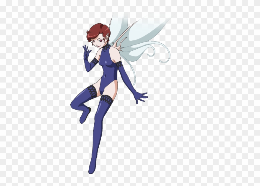 Pixie Png - Shin Megami Tensei Nocturne Kiss Clipart