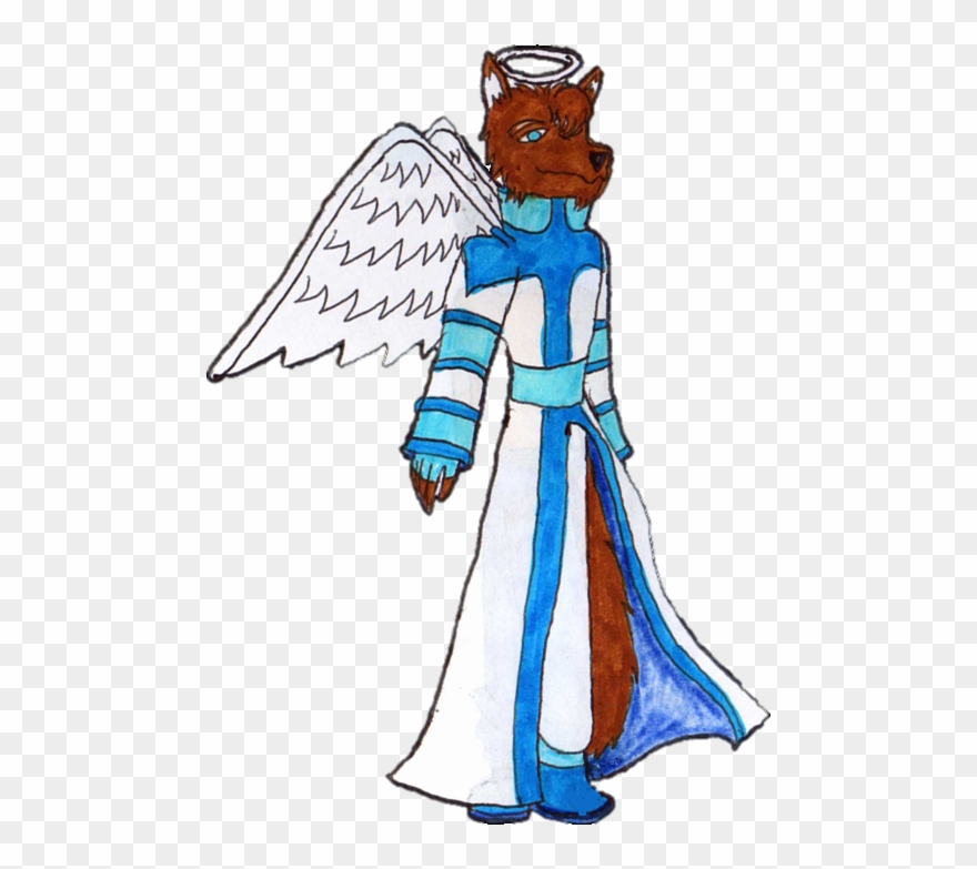 Bloodline Activation-angelo By Emperorwolf - Illustration Clipart