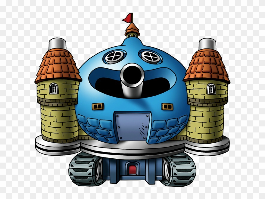 Download Schleiman The Magnificent Slime Tank Dragon Quest Monster