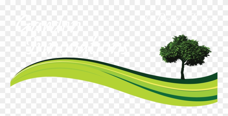 Image Black And White Stock Garden Innovations Landscapes - Free Vector Tree Clipart