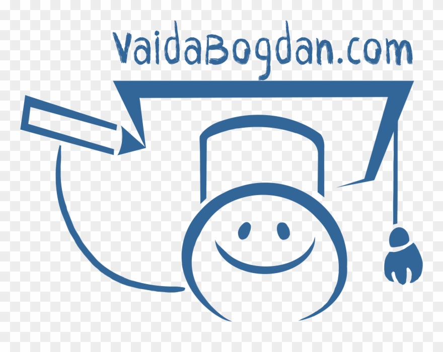 Bogdan Vaida - Smiley Clipart