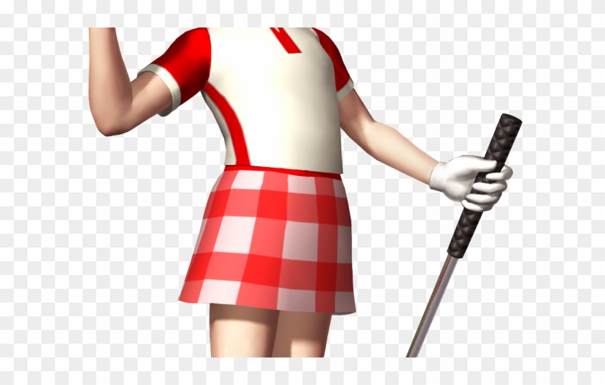 Yoshi Clipart Mario Golf Toadstool Tour - Ella Mario - Png Download