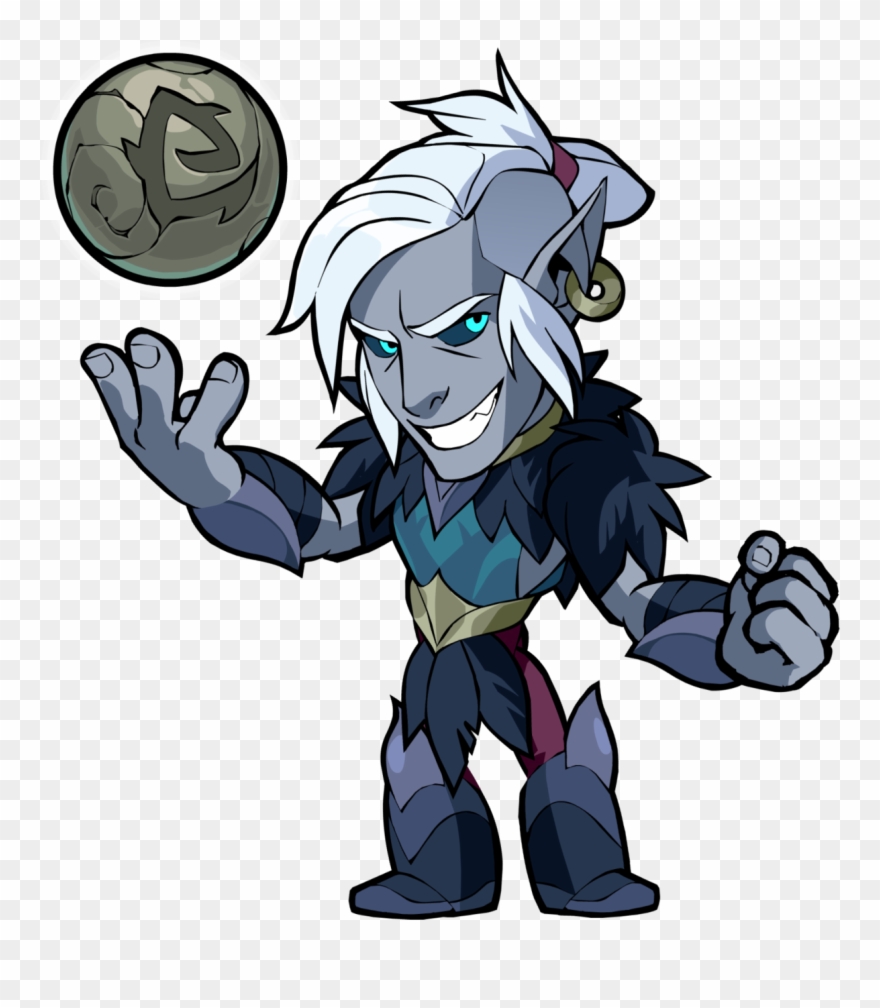 Dusk - Brawlhalla Dusk Png Clipart