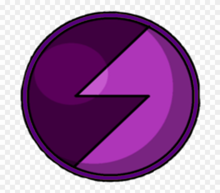 Dusk Badge Main - Informacion Color Naranja Clipart