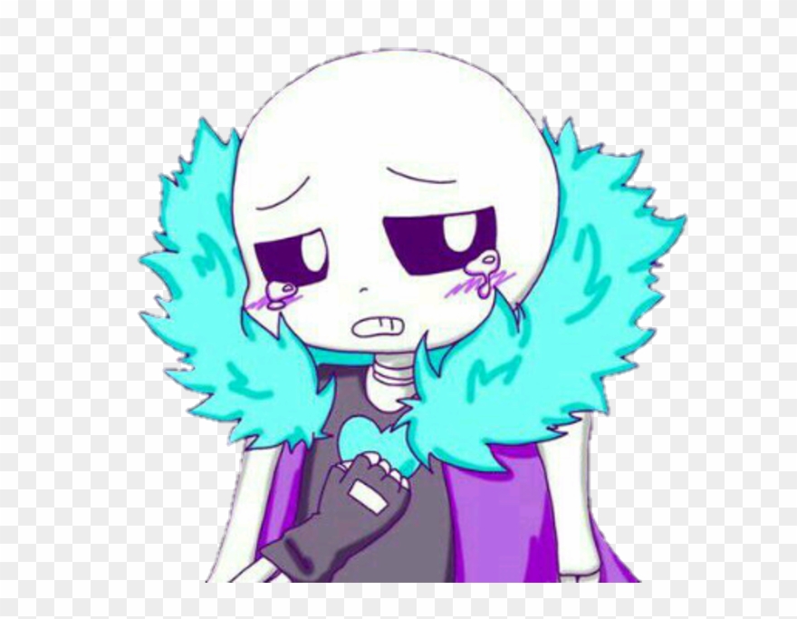 Lust Sticker - Undertale Au Comic Dubs Clipart